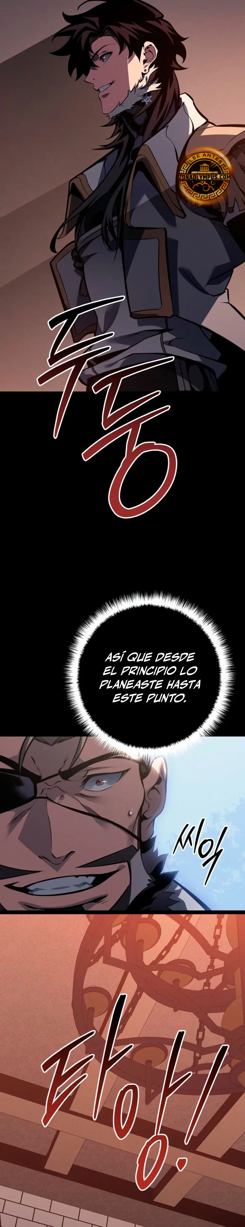 Regresión del bastardo del clan de la espada Capítulo 65 - Page 24