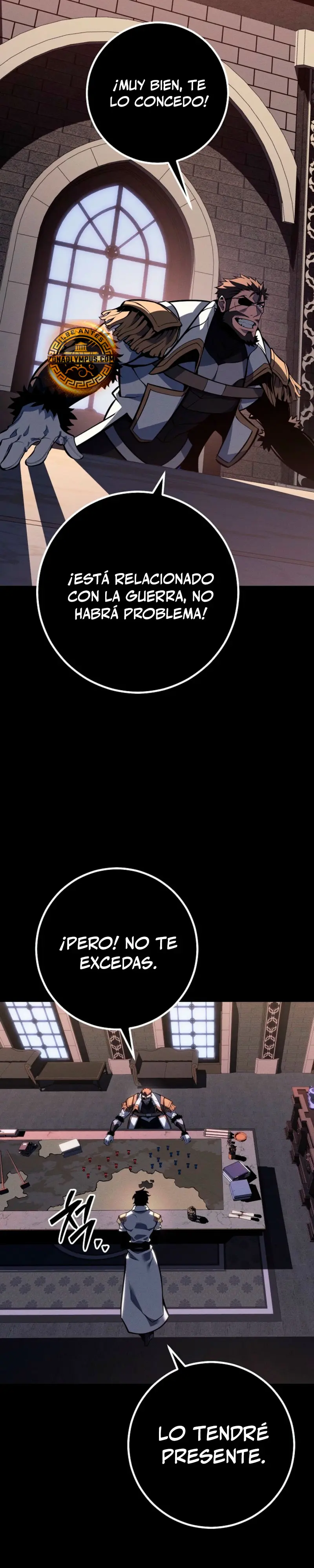 Regresión del bastardo del clan de la espada Capítulo 65 - Page 25