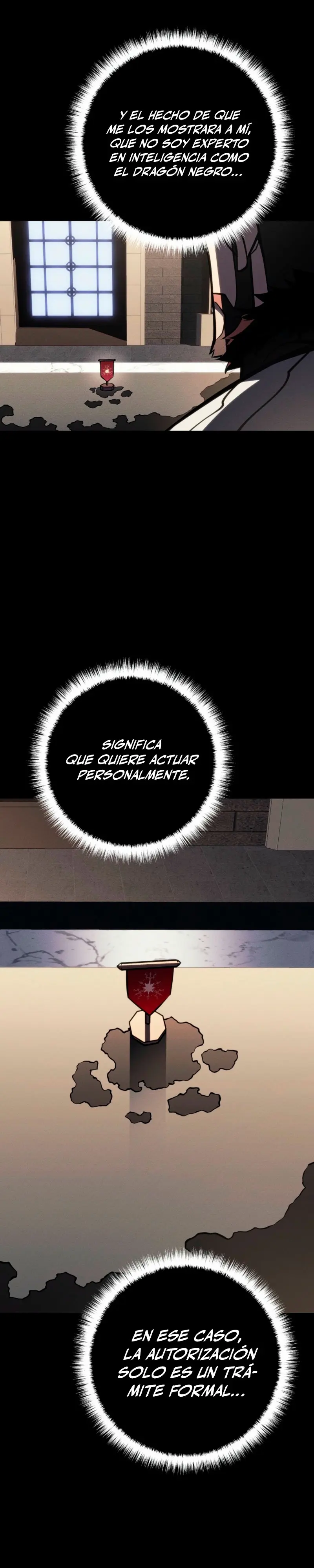 Regresión del bastardo del clan de la espada Capítulo 65 - Page 27