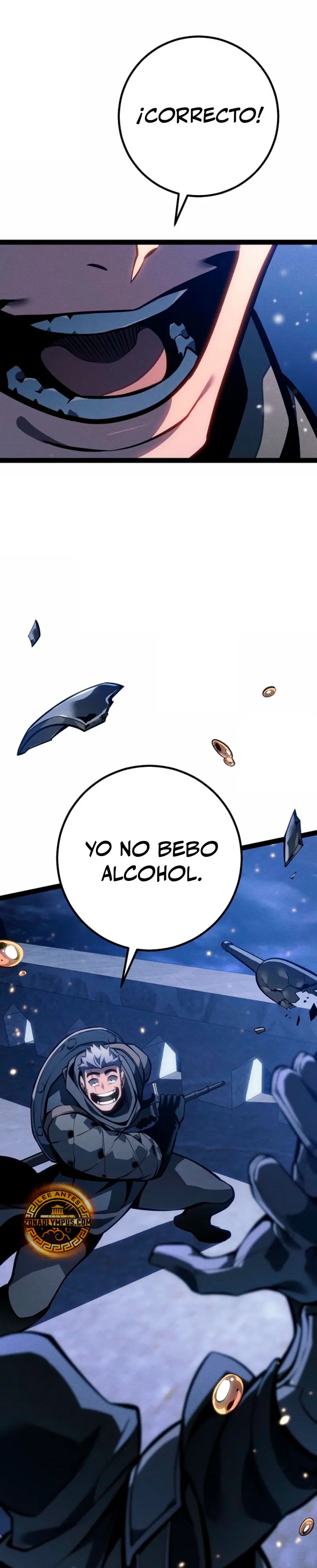 Regresión del bastardo del clan de la espada Capítulo 65 - Page 31