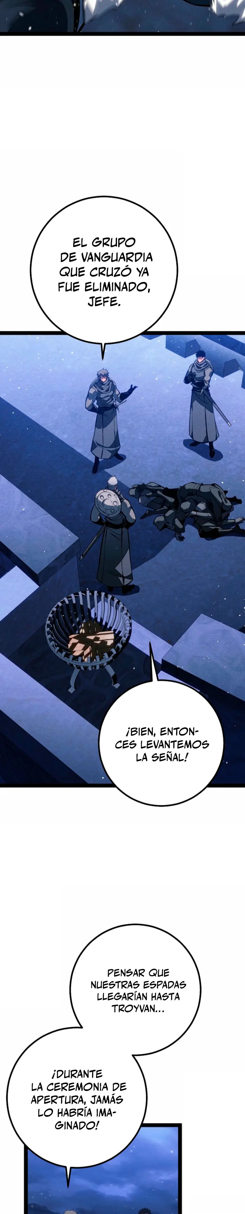 Regresión del bastardo del clan de la espada Capítulo 65 - Page 33