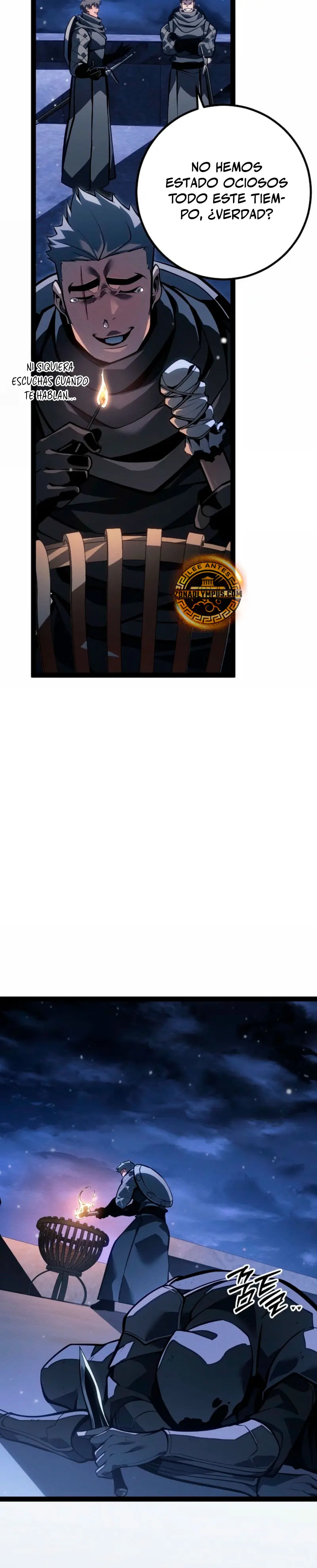 Regresión del bastardo del clan de la espada Capítulo 65 - Page 34