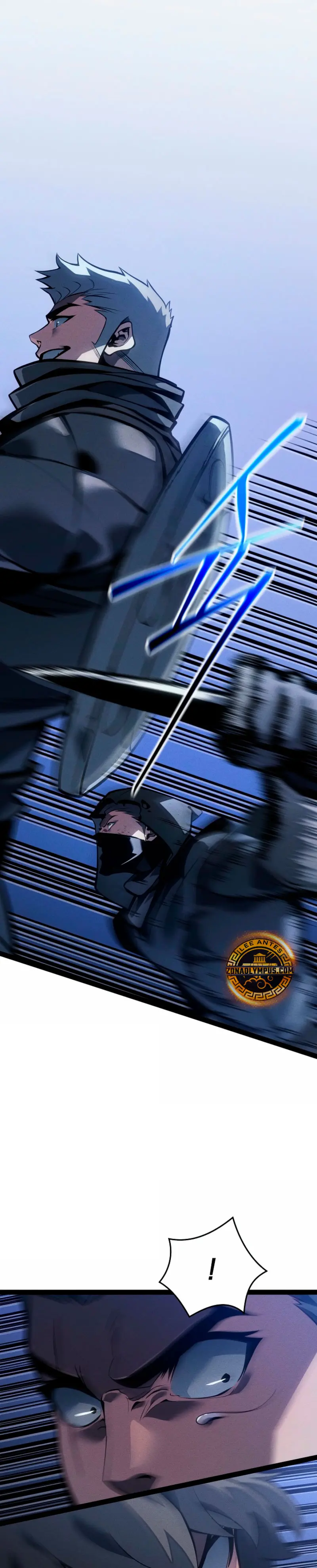 Regresión del bastardo del clan de la espada Capítulo 65 - Page 35