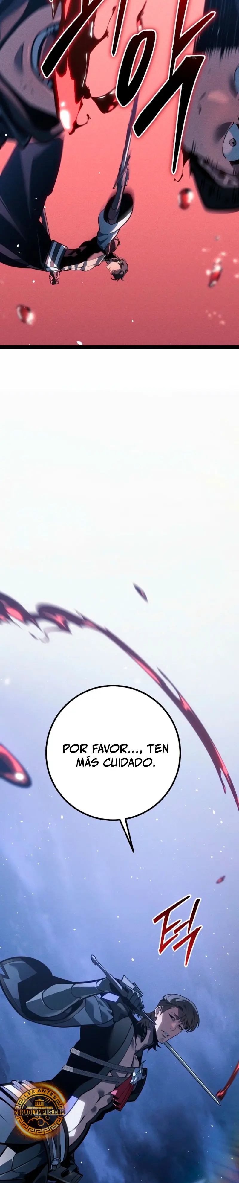 Regresión del bastardo del clan de la espada Capítulo 65 - Page 37