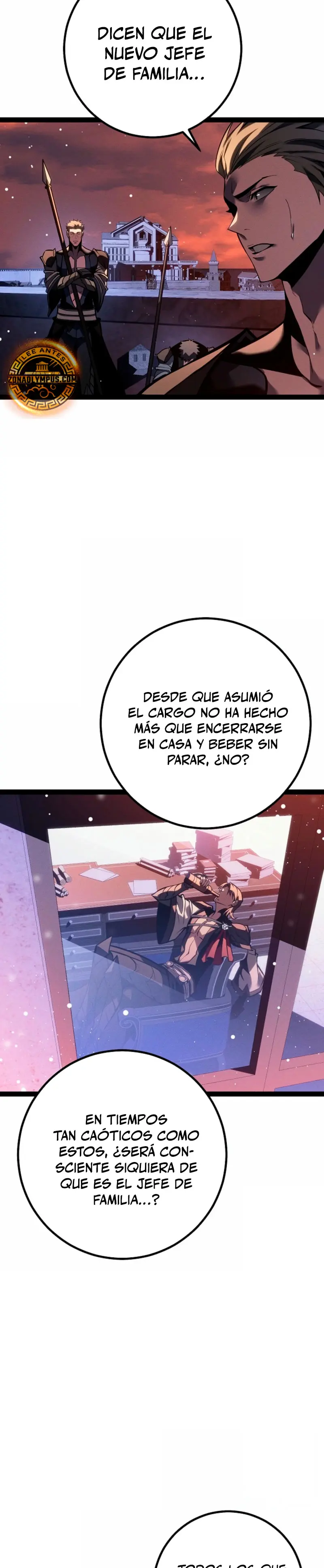 Regresión del bastardo del clan de la espada Capítulo 65 - Page 4