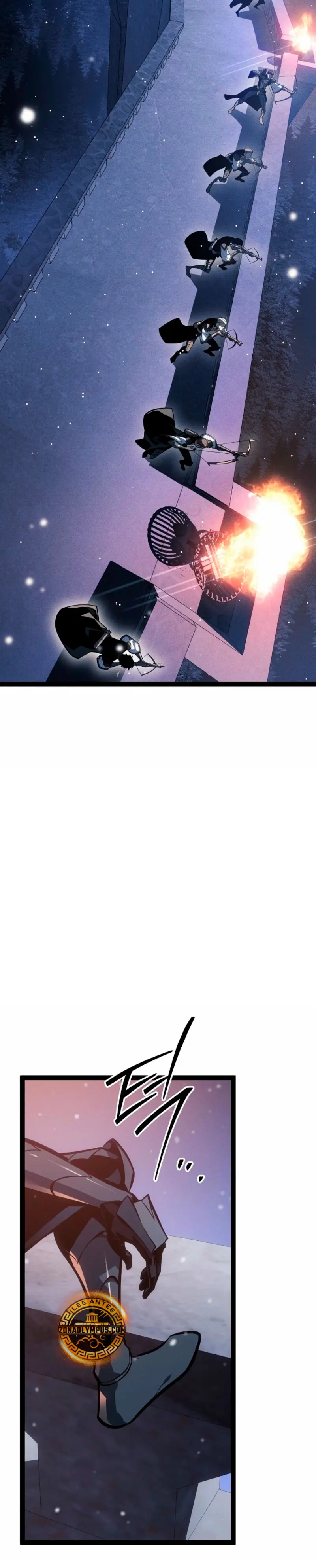 Regresión del bastardo del clan de la espada Capítulo 65 - Page 42