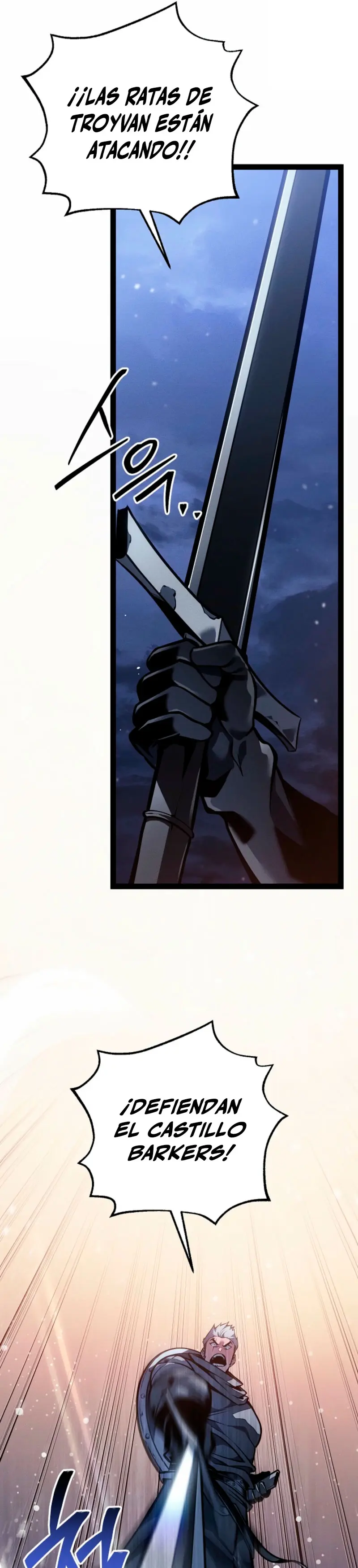 Regresión del bastardo del clan de la espada Capítulo 65 - Page 45