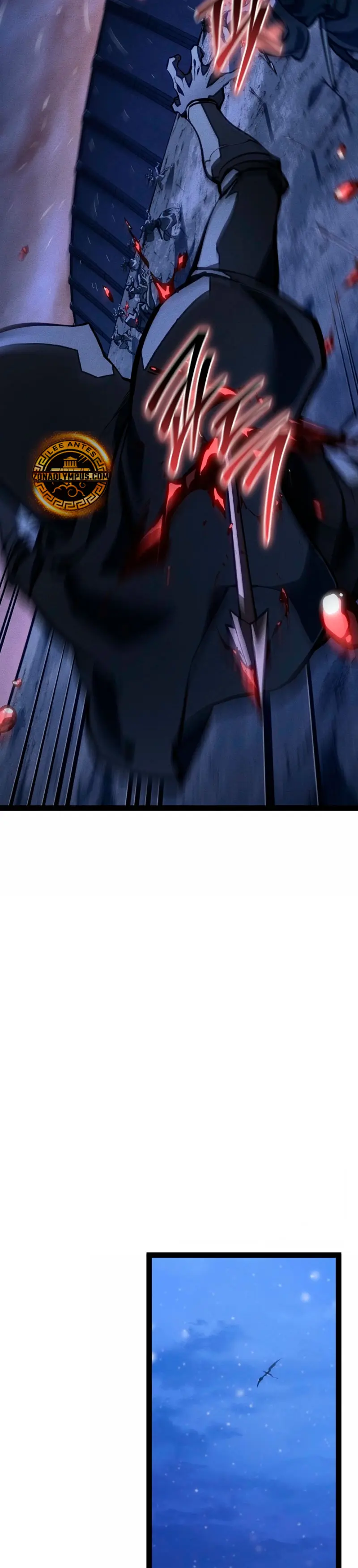 Regresión del bastardo del clan de la espada Capítulo 65 - Page 47