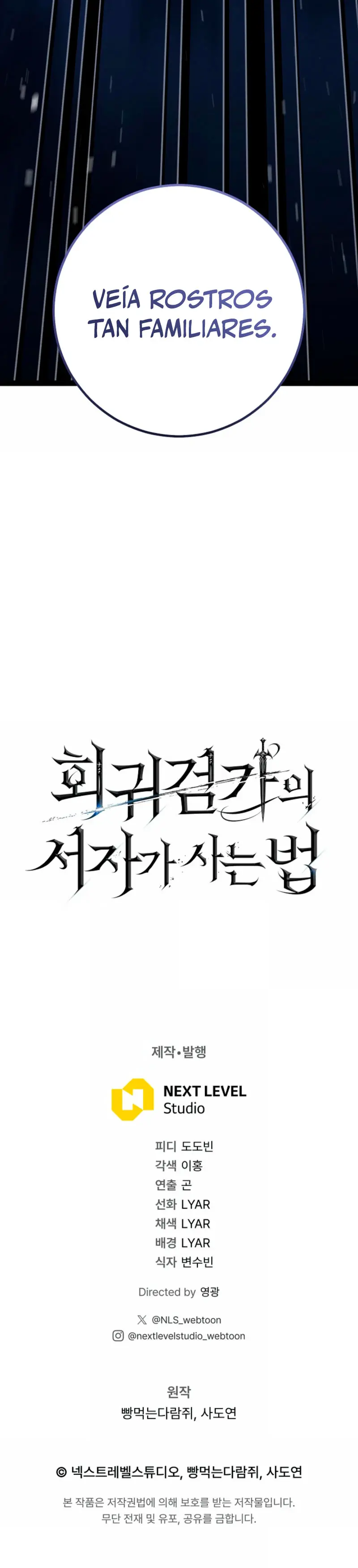 Regresión del bastardo del clan de la espada Capítulo 65 - Page 51