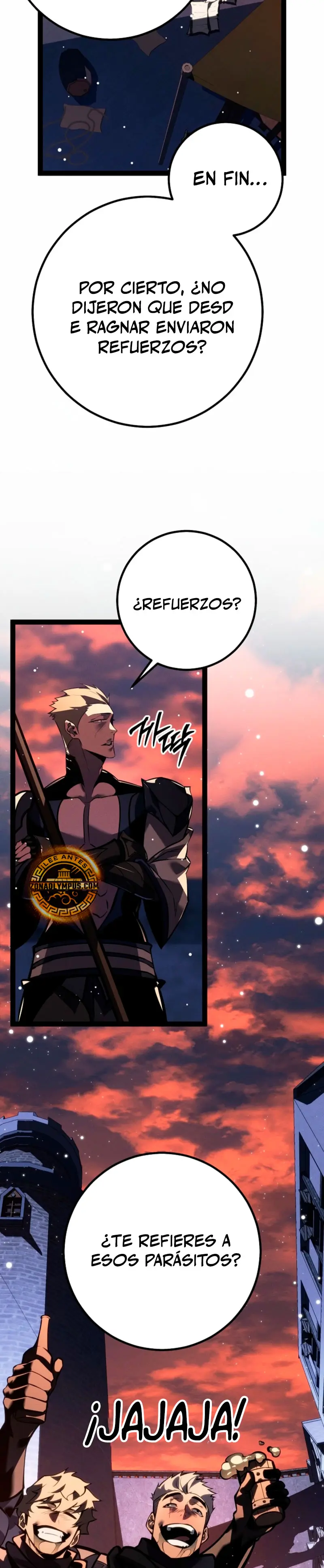 Regresión del bastardo del clan de la espada Capítulo 65 - Page 6