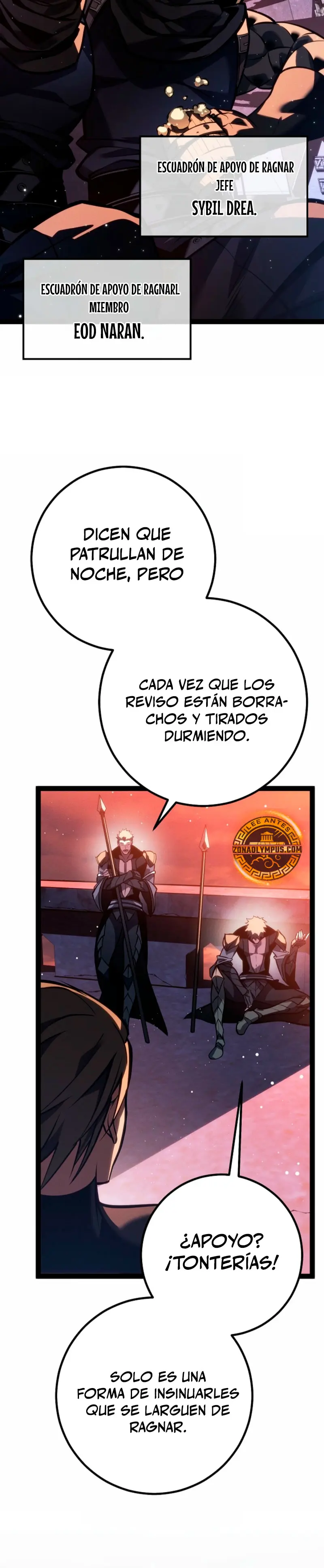 Regresión del bastardo del clan de la espada Capítulo 65 - Page 7