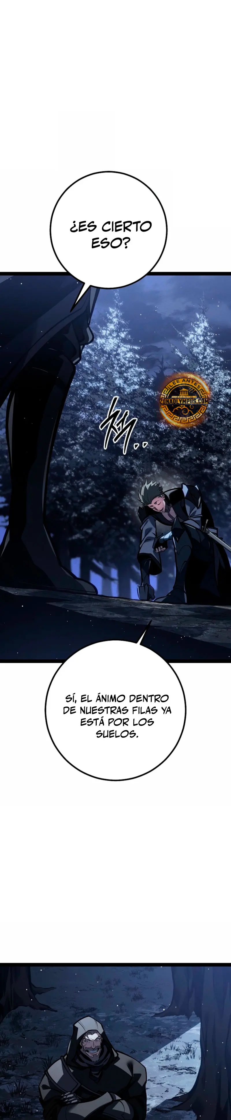 Regresión del bastardo del clan de la espada Capítulo 65 - Page 9