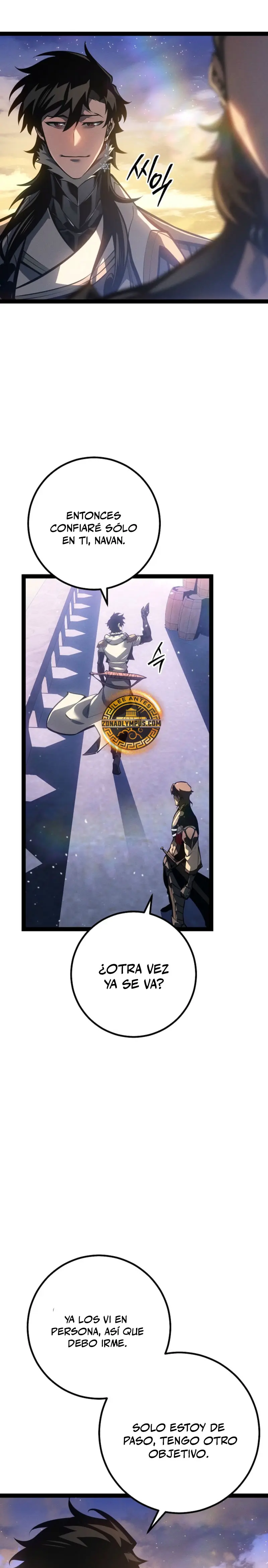 Regresión del bastardo del clan de la espada Capítulo 66 - Page 10