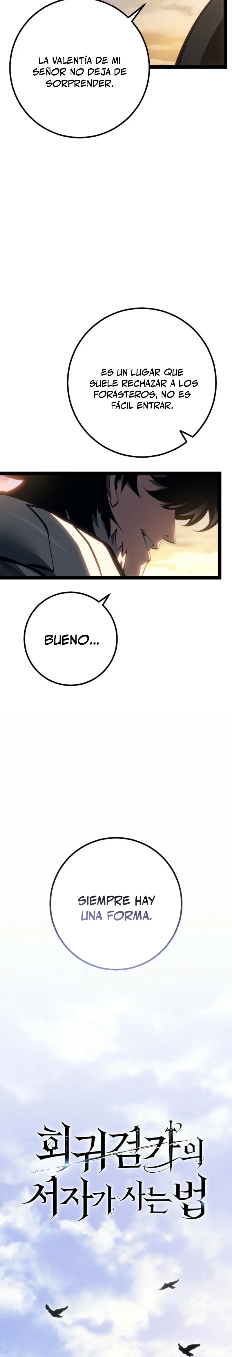 Regresión del bastardo del clan de la espada Capítulo 66 - Page 12