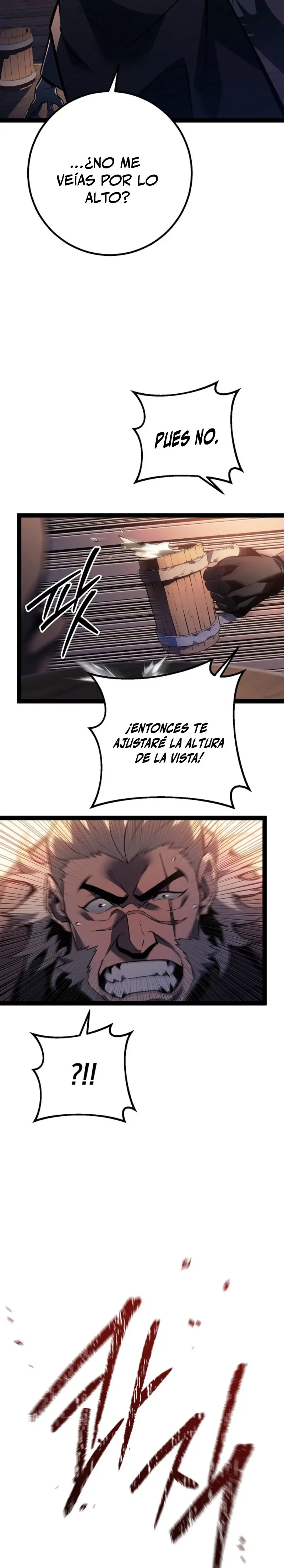 Regresión del bastardo del clan de la espada Capítulo 66 - Page 15