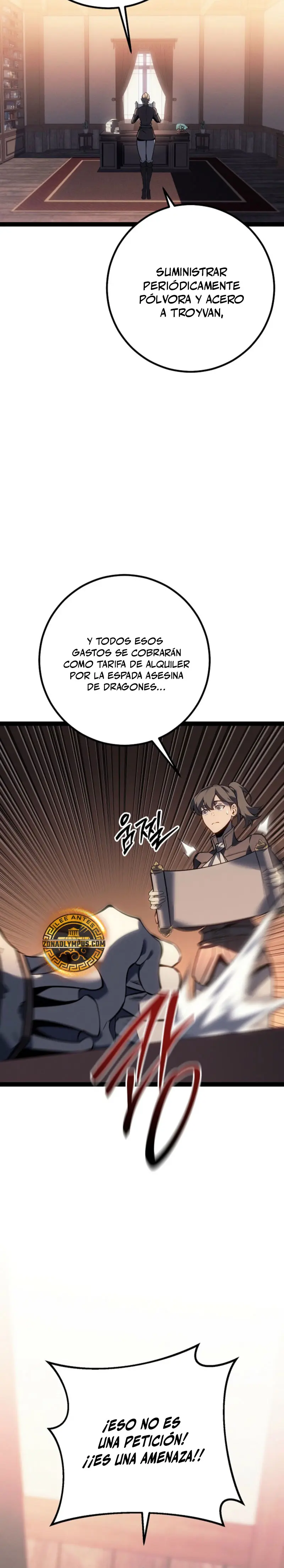 Regresión del bastardo del clan de la espada Capítulo 66 - Page 18