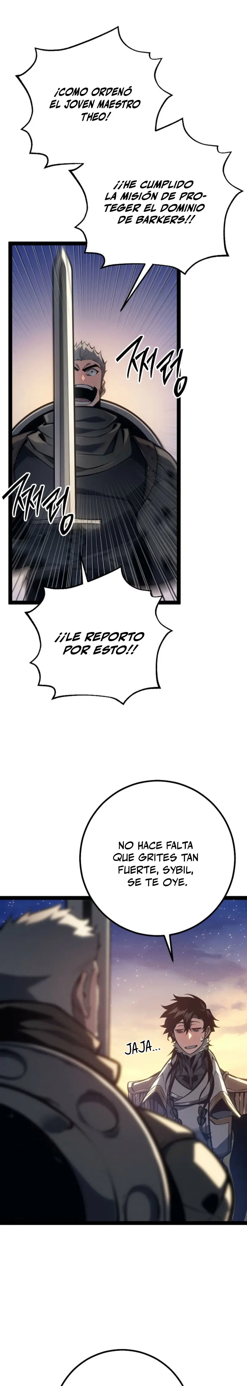 Regresión del bastardo del clan de la espada Capítulo 66 - Page 2