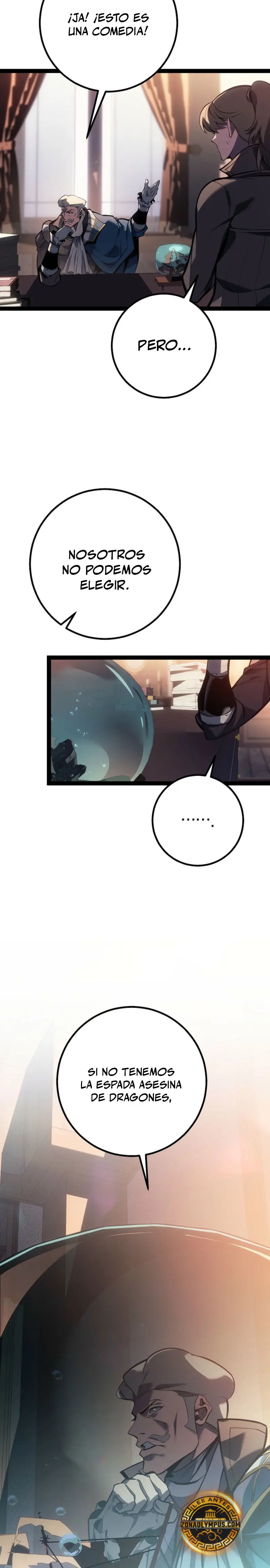 Regresión del bastardo del clan de la espada Capítulo 66 - Page 20