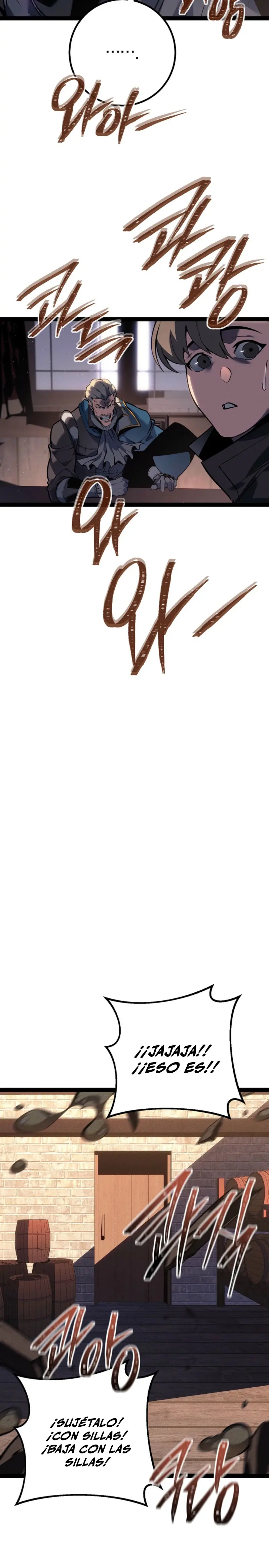 Regresión del bastardo del clan de la espada Capítulo 66 - Page 22