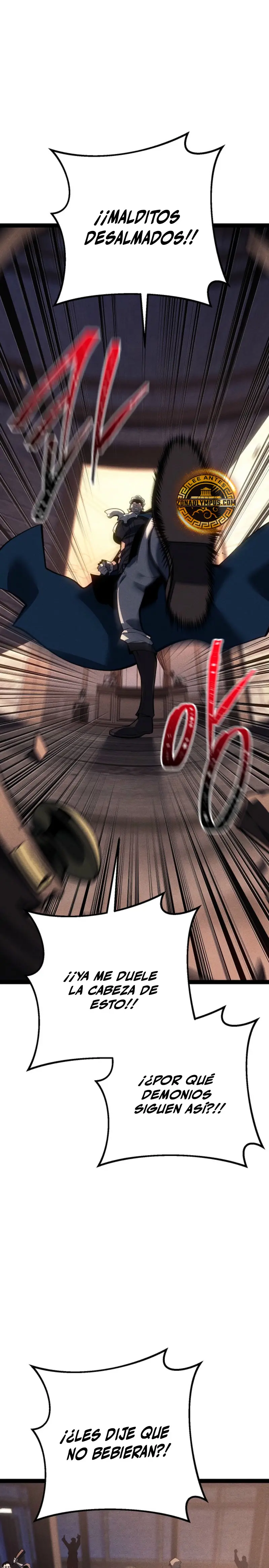 Regresión del bastardo del clan de la espada Capítulo 66 - Page 23