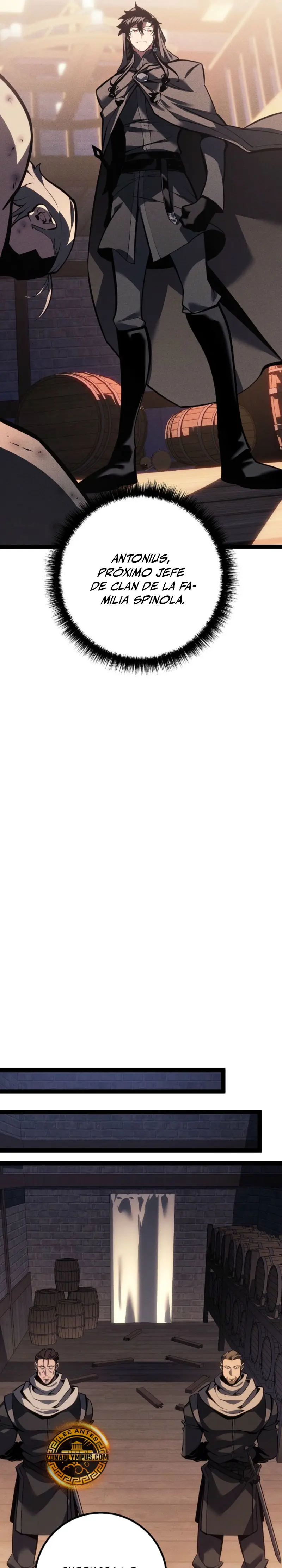 Regresión del bastardo del clan de la espada Capítulo 66 - Page 25