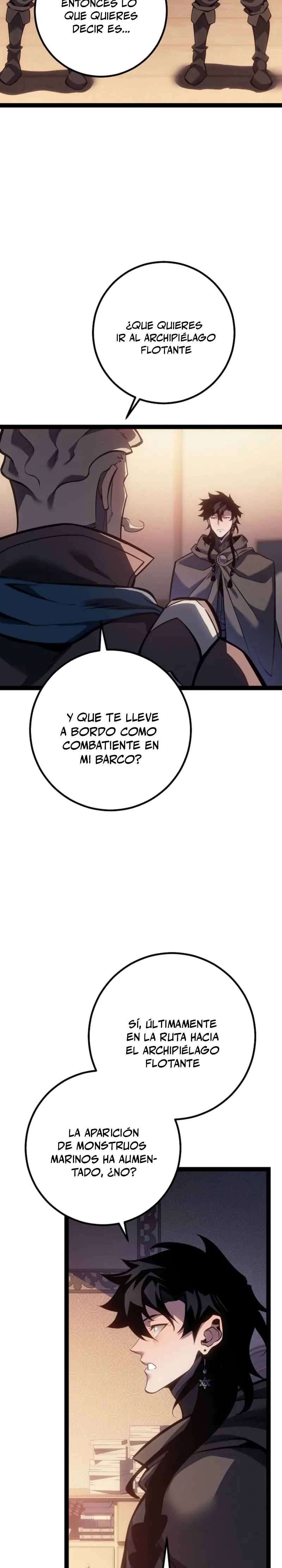 Regresión del bastardo del clan de la espada Capítulo 66 - Page 26