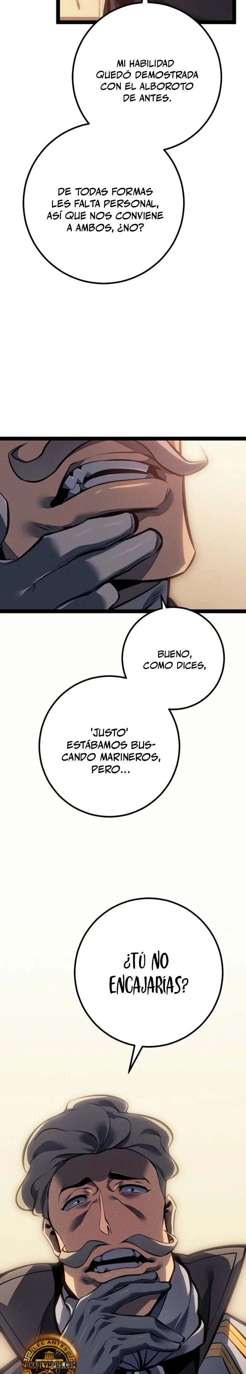 Regresión del bastardo del clan de la espada Capítulo 66 - Page 27