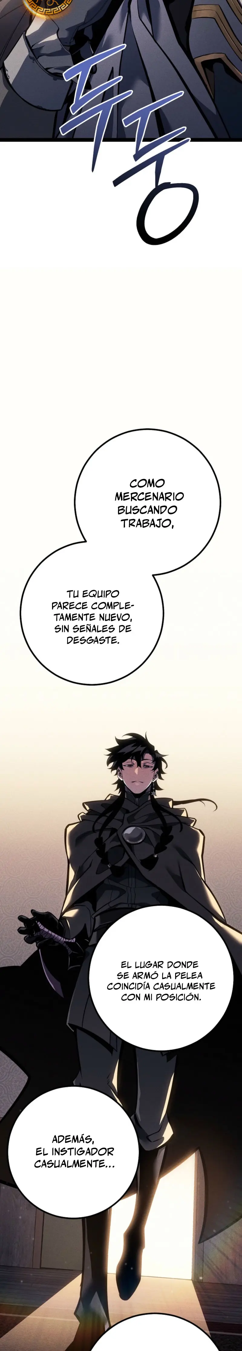 Regresión del bastardo del clan de la espada Capítulo 66 - Page 28