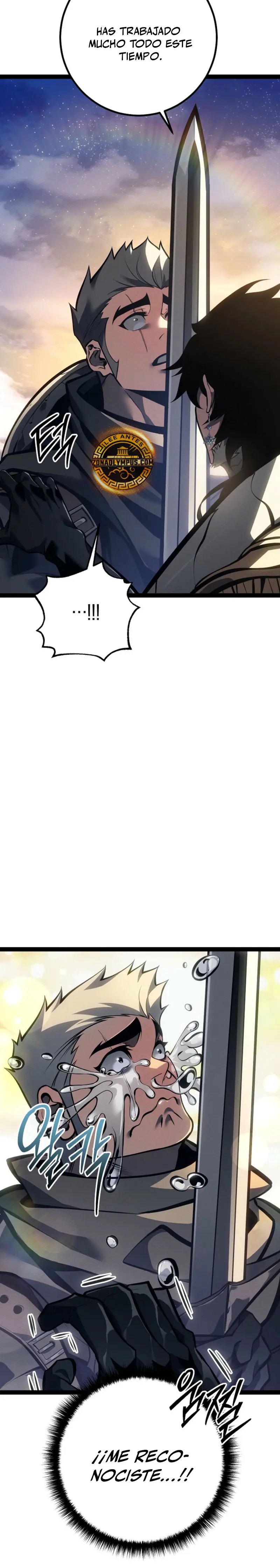 Regresión del bastardo del clan de la espada Capítulo 66 - Page 3