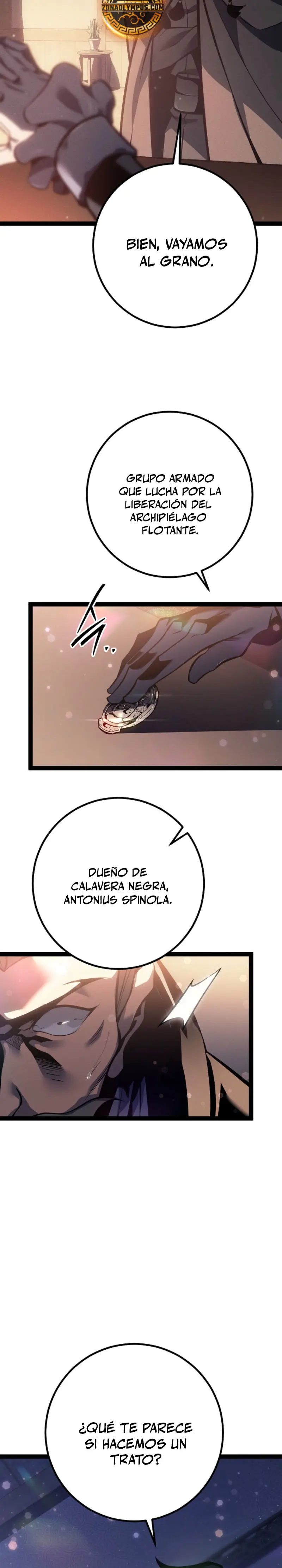 Regresión del bastardo del clan de la espada Capítulo 66 - Page 30