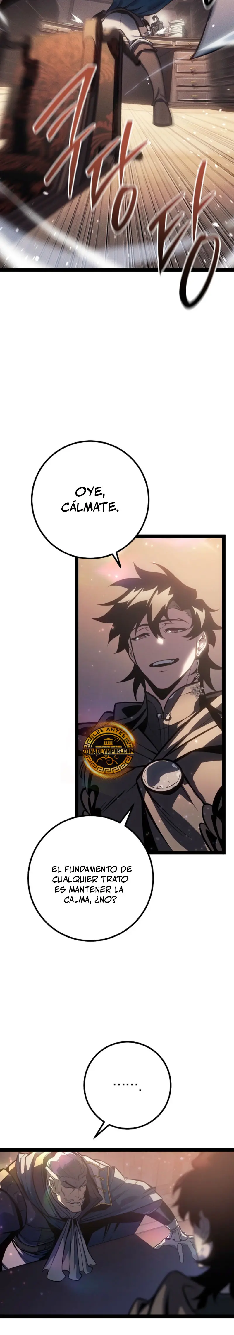 Regresión del bastardo del clan de la espada Capítulo 66 - Page 33