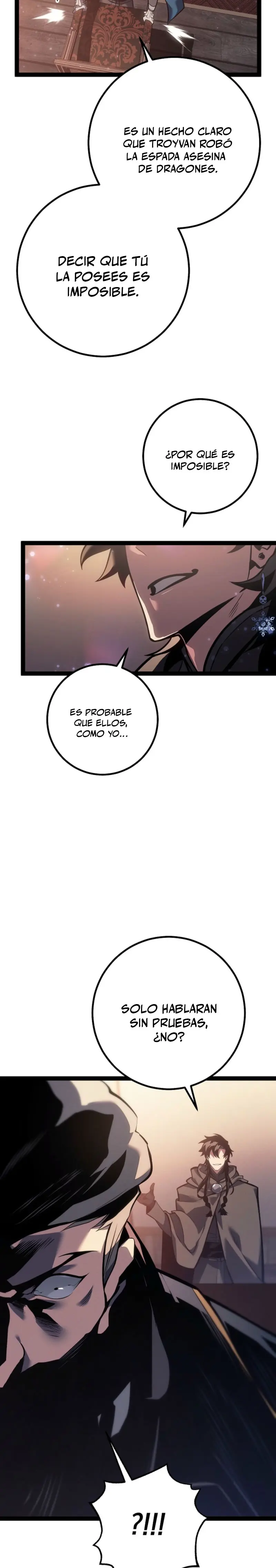 Regresión del bastardo del clan de la espada Capítulo 66 - Page 35
