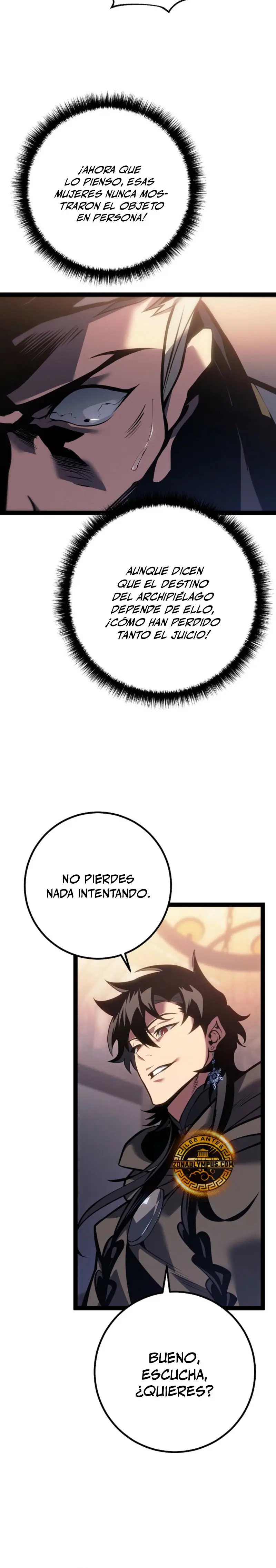 Regresión del bastardo del clan de la espada Capítulo 66 - Page 36