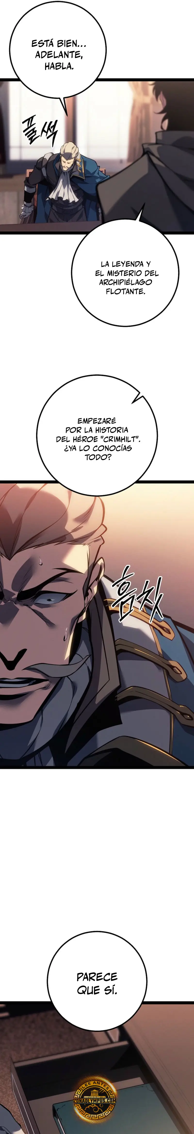 Regresión del bastardo del clan de la espada Capítulo 66 - Page 37