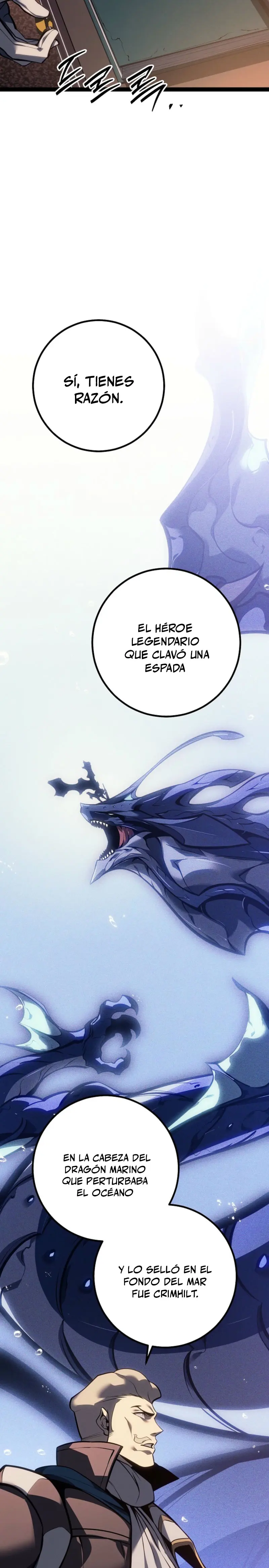 Regresión del bastardo del clan de la espada Capítulo 66 - Page 38
