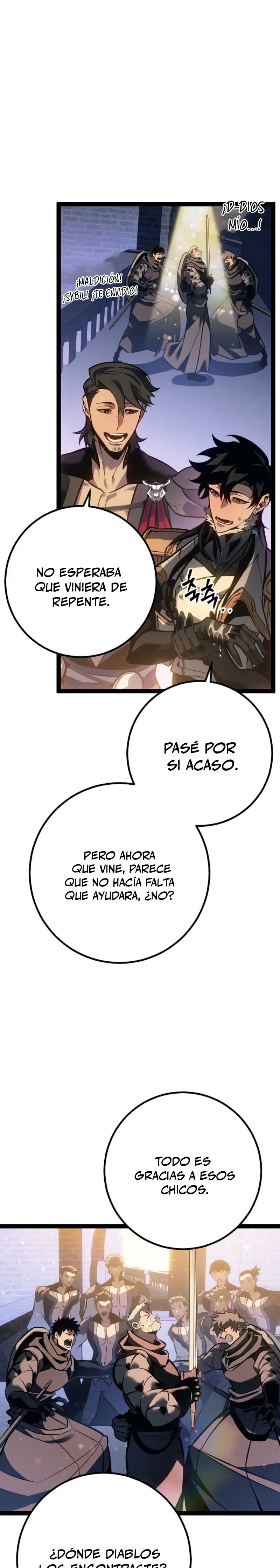 Regresión del bastardo del clan de la espada Capítulo 66 - Page 4