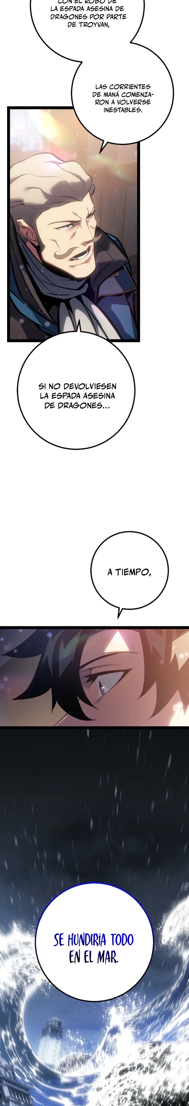 Regresión del bastardo del clan de la espada Capítulo 66 - Page 41