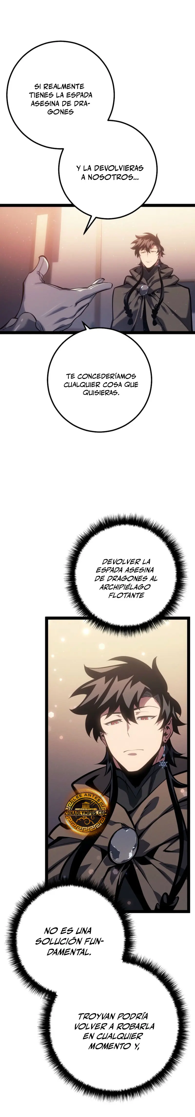 Regresión del bastardo del clan de la espada Capítulo 66 - Page 43