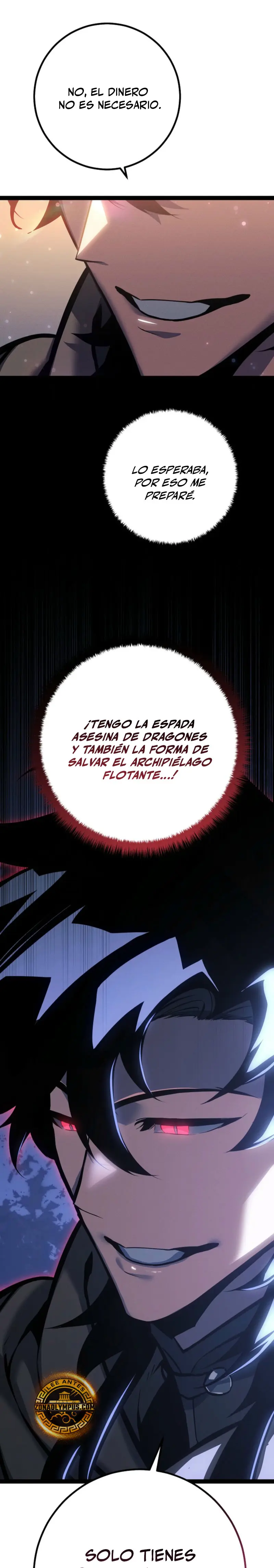 Regresión del bastardo del clan de la espada Capítulo 66 - Page 45