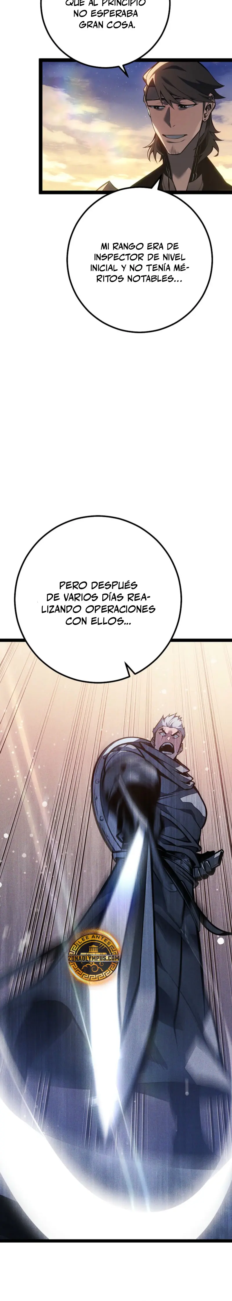 Regresión del bastardo del clan de la espada Capítulo 66 - Page 6