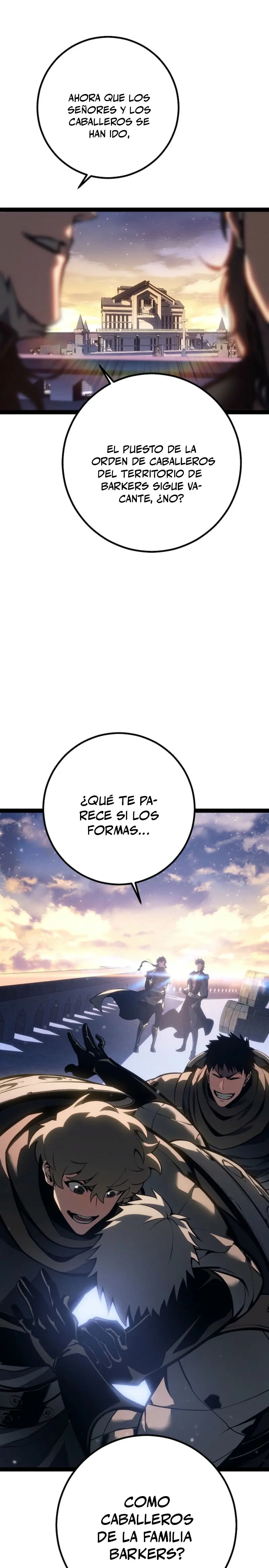 Regresión del bastardo del clan de la espada Capítulo 66 - Page 8