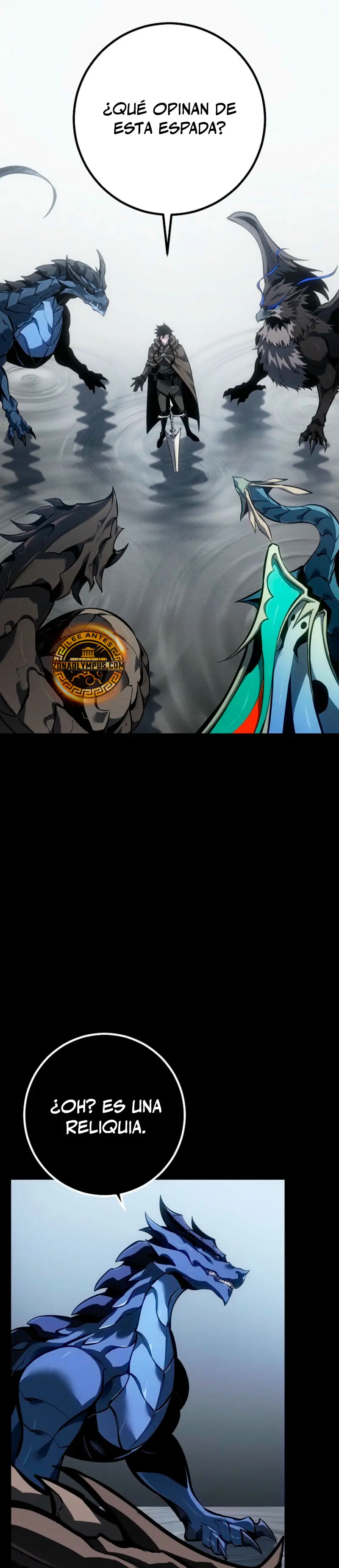 Regresión del bastardo del clan de la espada Capítulo 67 - Page 13