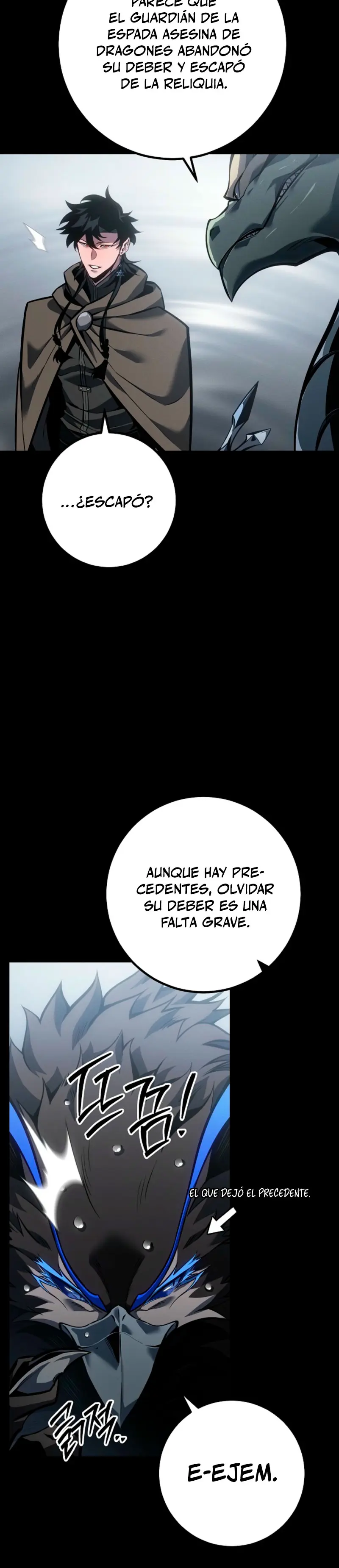 Regresión del bastardo del clan de la espada Capítulo 67 - Page 15