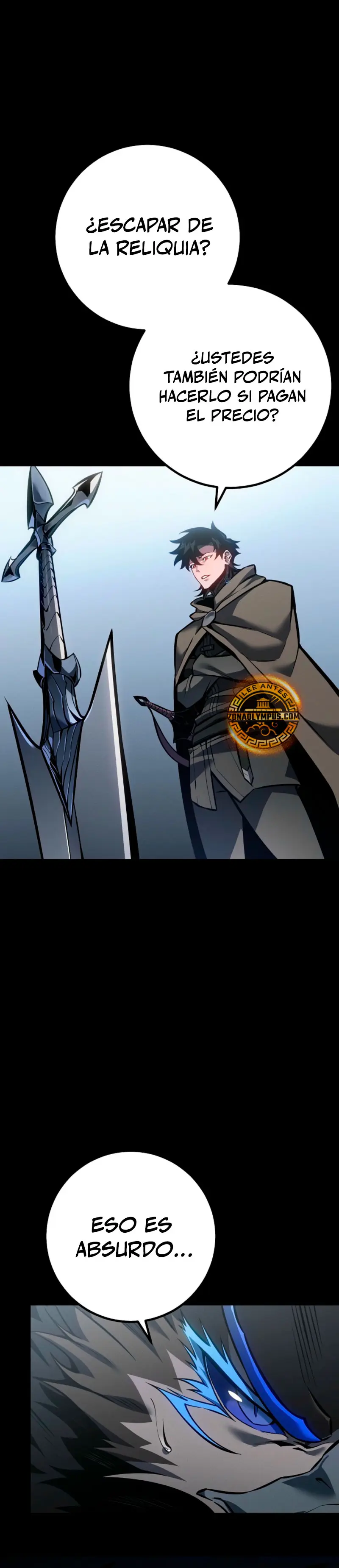 Regresión del bastardo del clan de la espada Capítulo 67 - Page 16