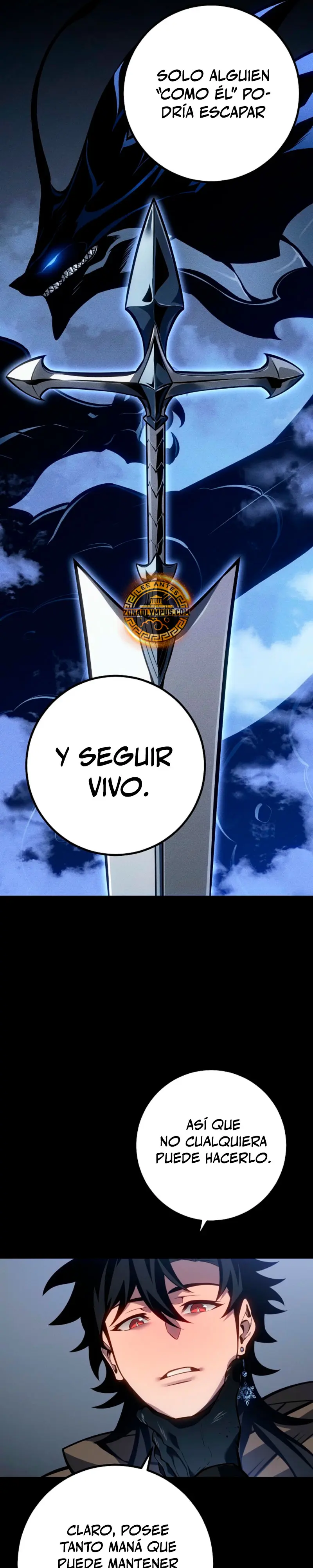 Regresión del bastardo del clan de la espada Capítulo 67 - Page 17
