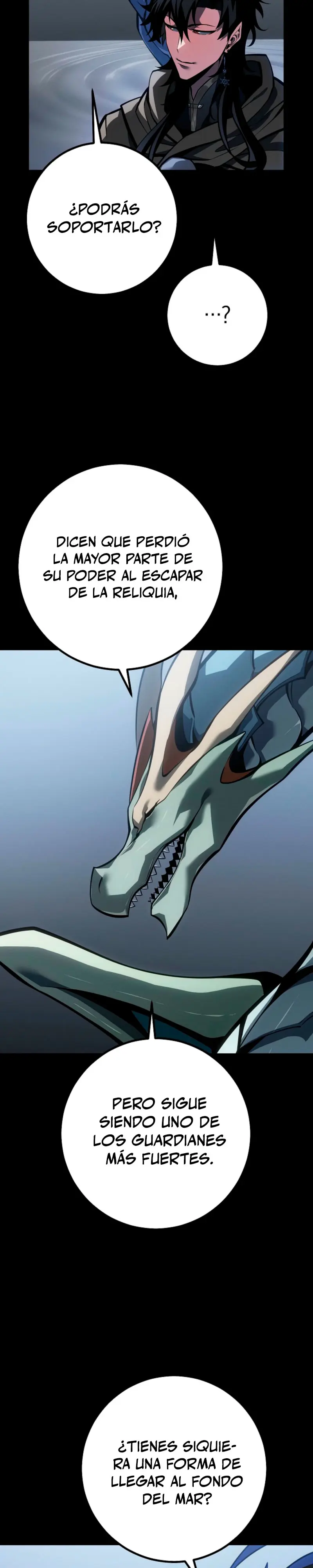 Regresión del bastardo del clan de la espada Capítulo 67 - Page 19