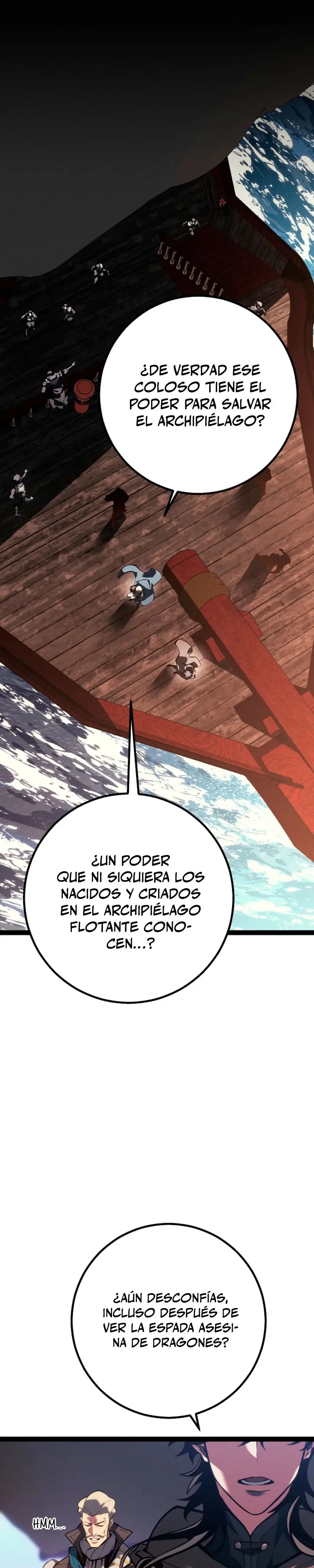 Regresión del bastardo del clan de la espada Capítulo 67 - Page 21