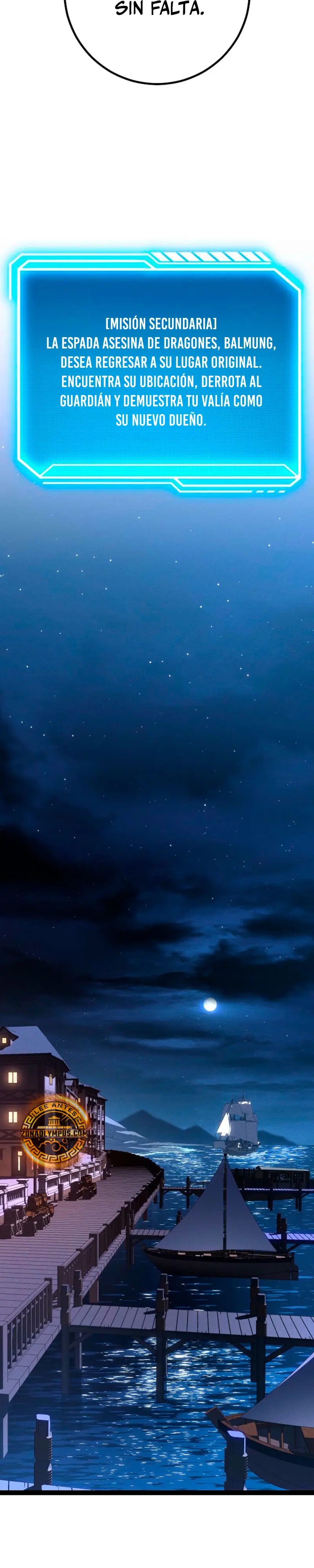 Regresión del bastardo del clan de la espada Capítulo 67 - Page 23