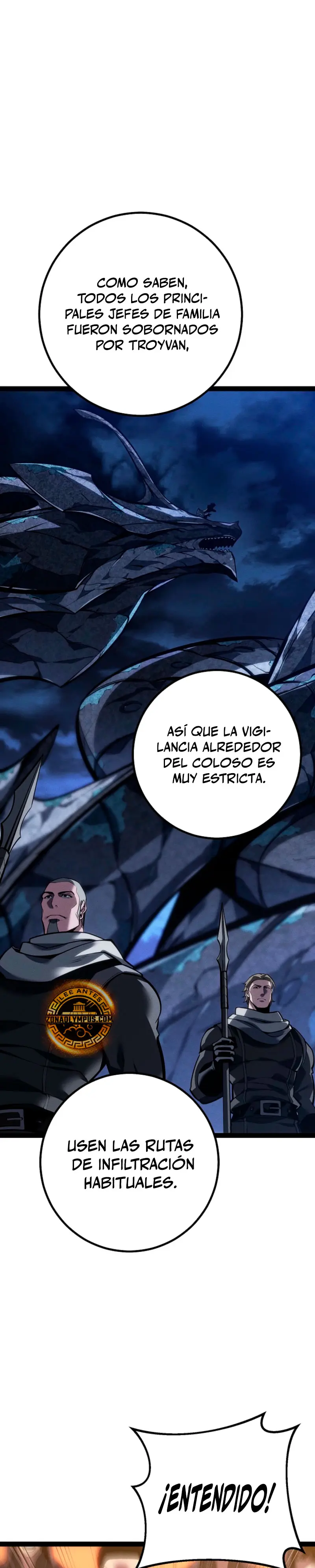 Regresión del bastardo del clan de la espada Capítulo 67 - Page 26
