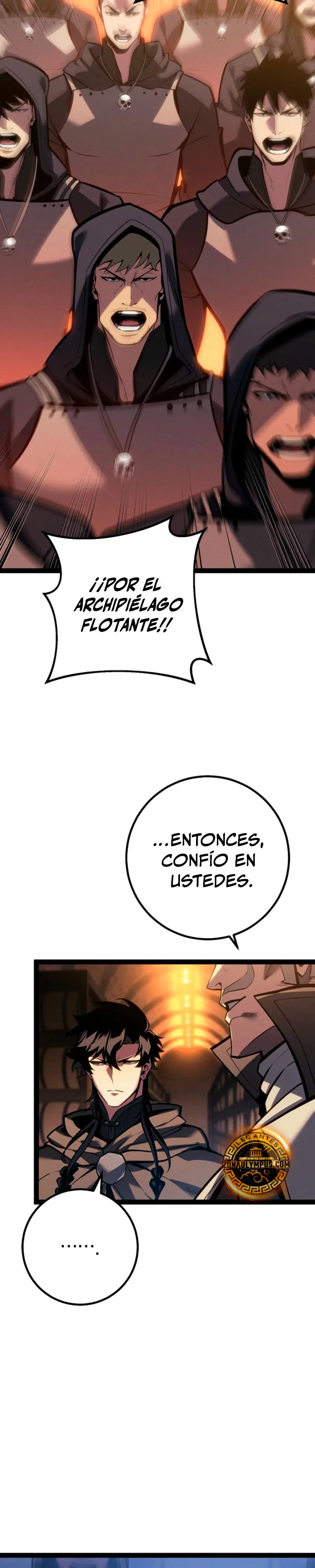 Regresión del bastardo del clan de la espada Capítulo 67 - Page 27